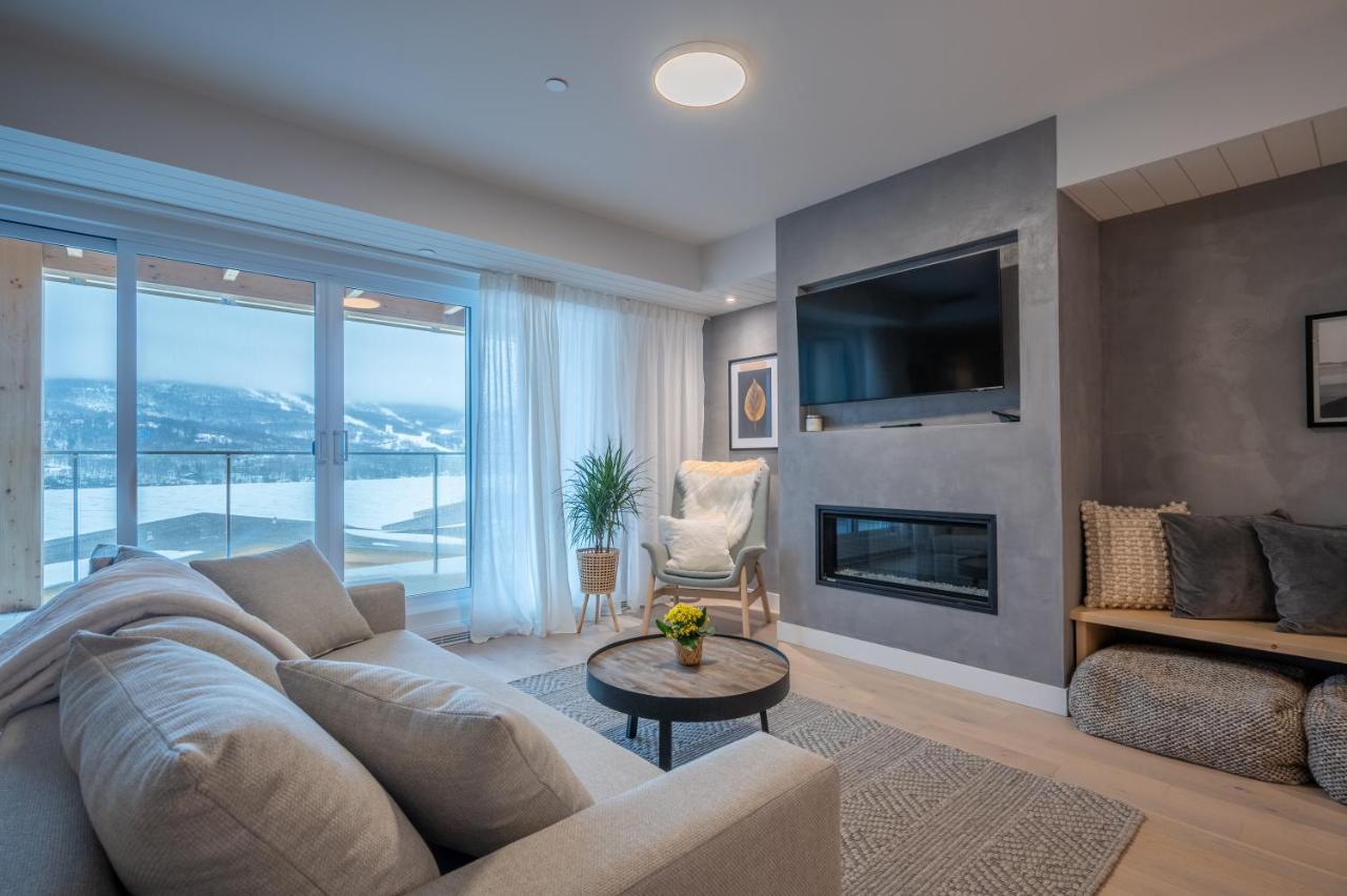 Lago By Tremblant Platinum Mont-Tremblant Ngoại thất bức ảnh