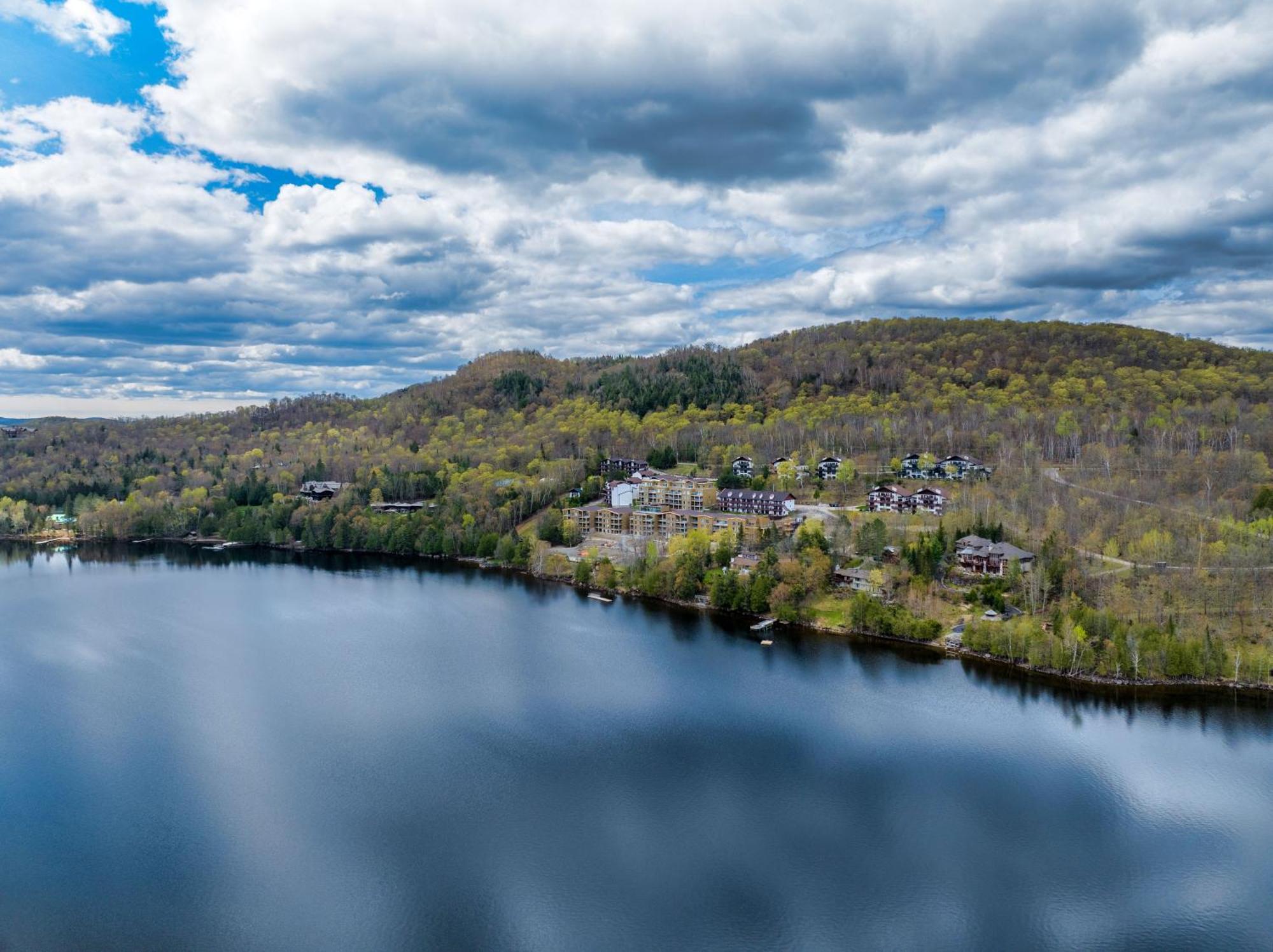 Lago By Tremblant Platinum Mont-Tremblant Ngoại thất bức ảnh