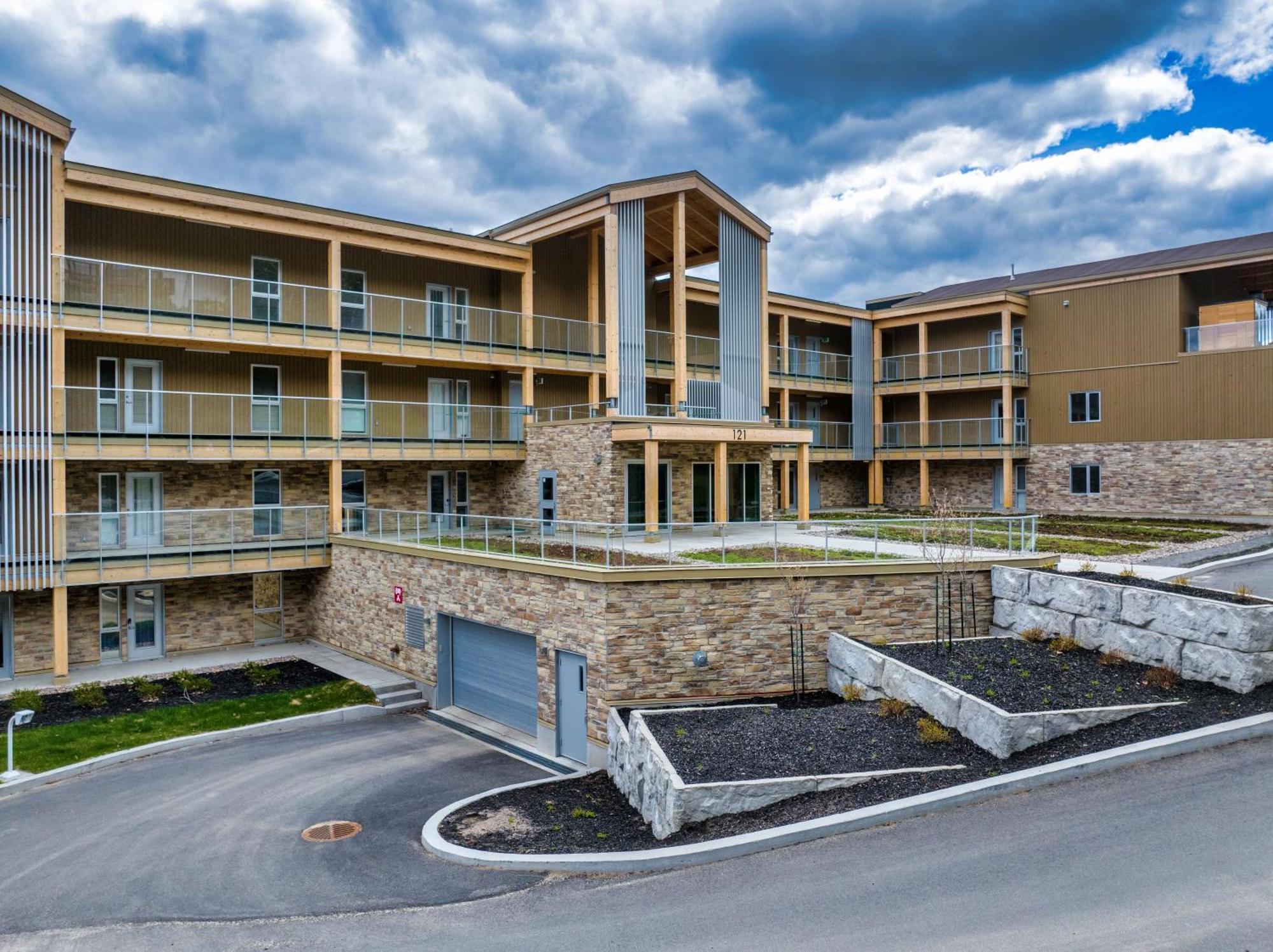 Lago By Tremblant Platinum Mont-Tremblant Ngoại thất bức ảnh