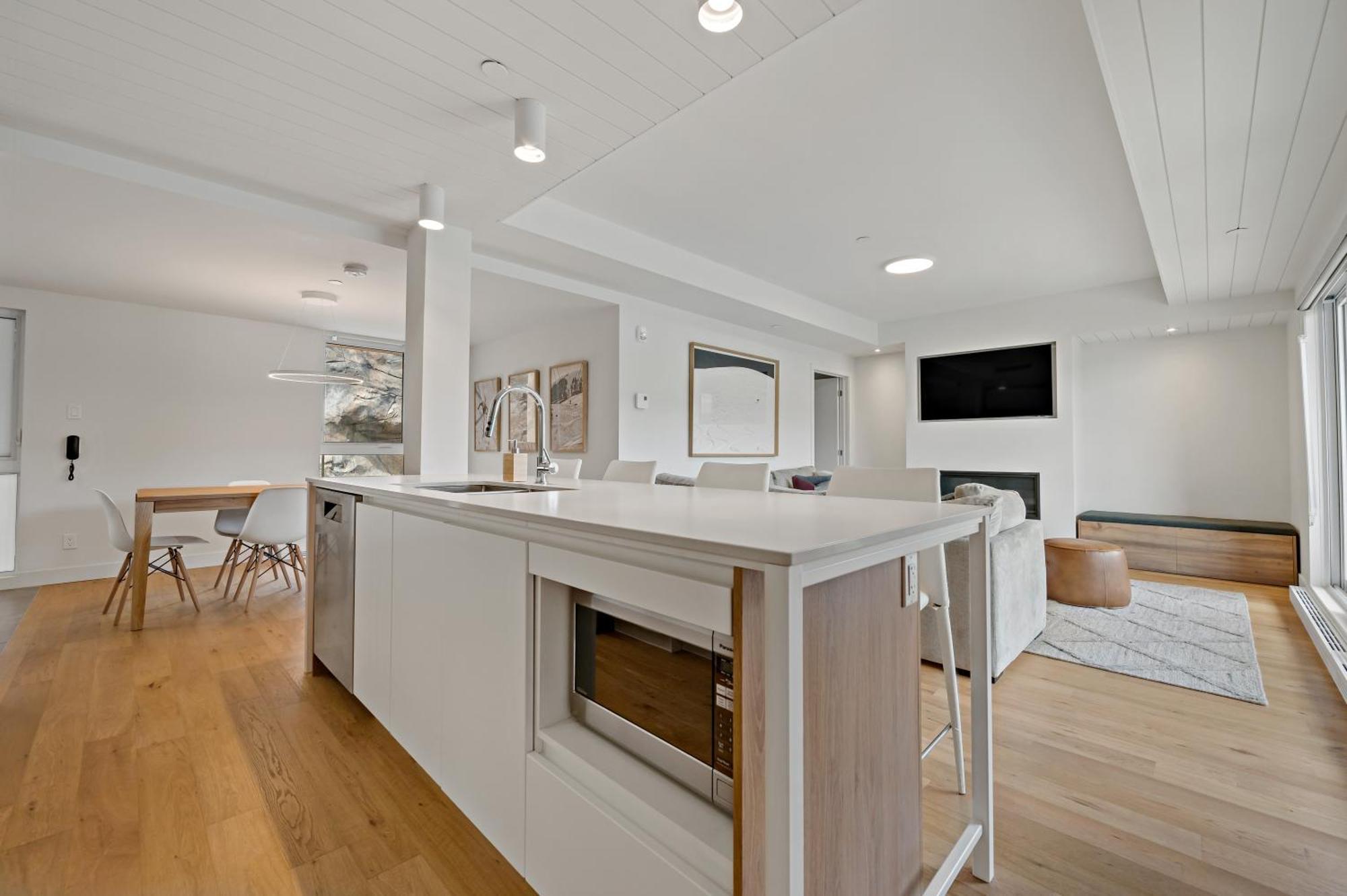 Lago By Tremblant Platinum Mont-Tremblant Phòng bức ảnh