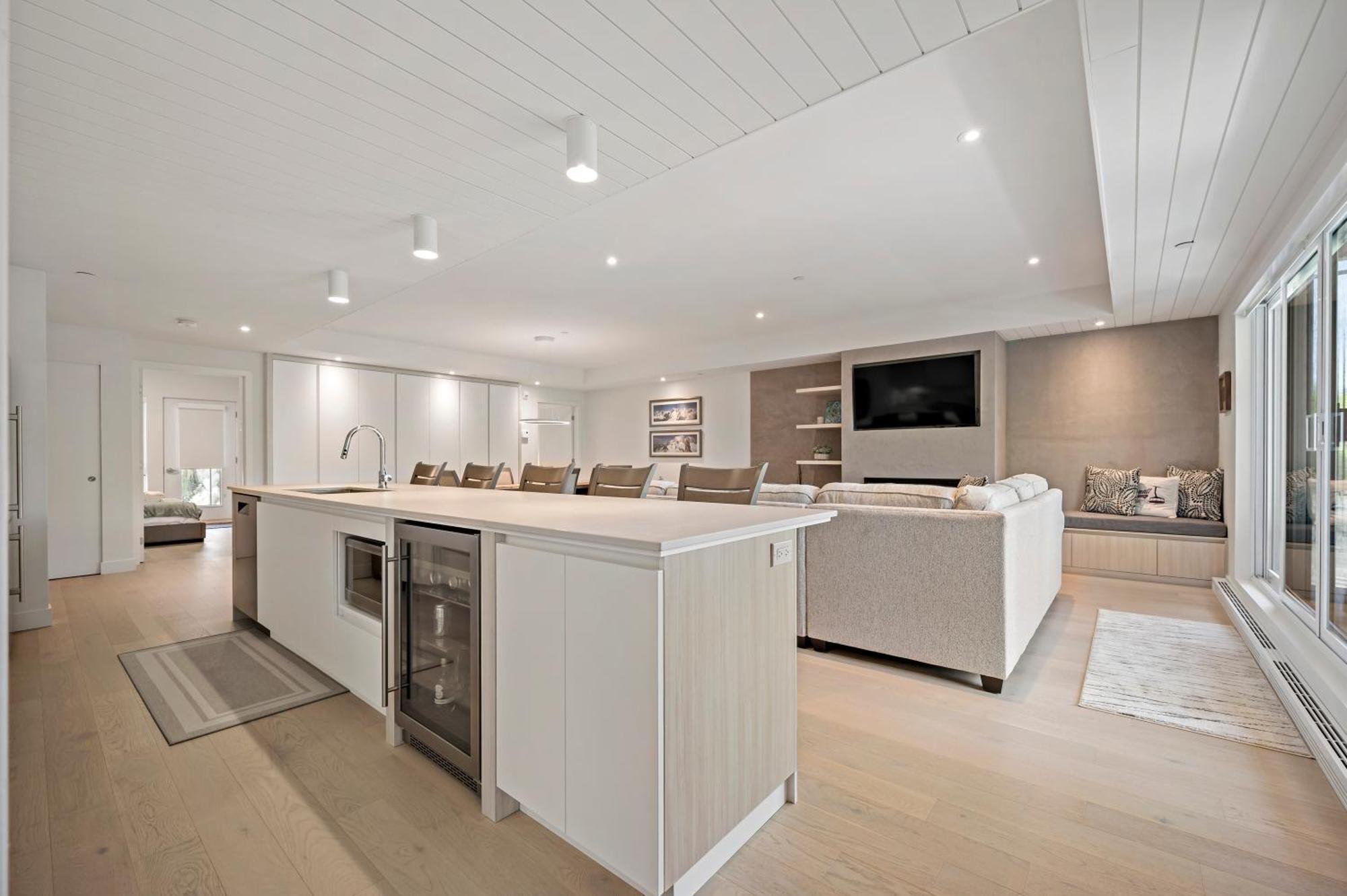 Lago By Tremblant Platinum Mont-Tremblant Phòng bức ảnh
