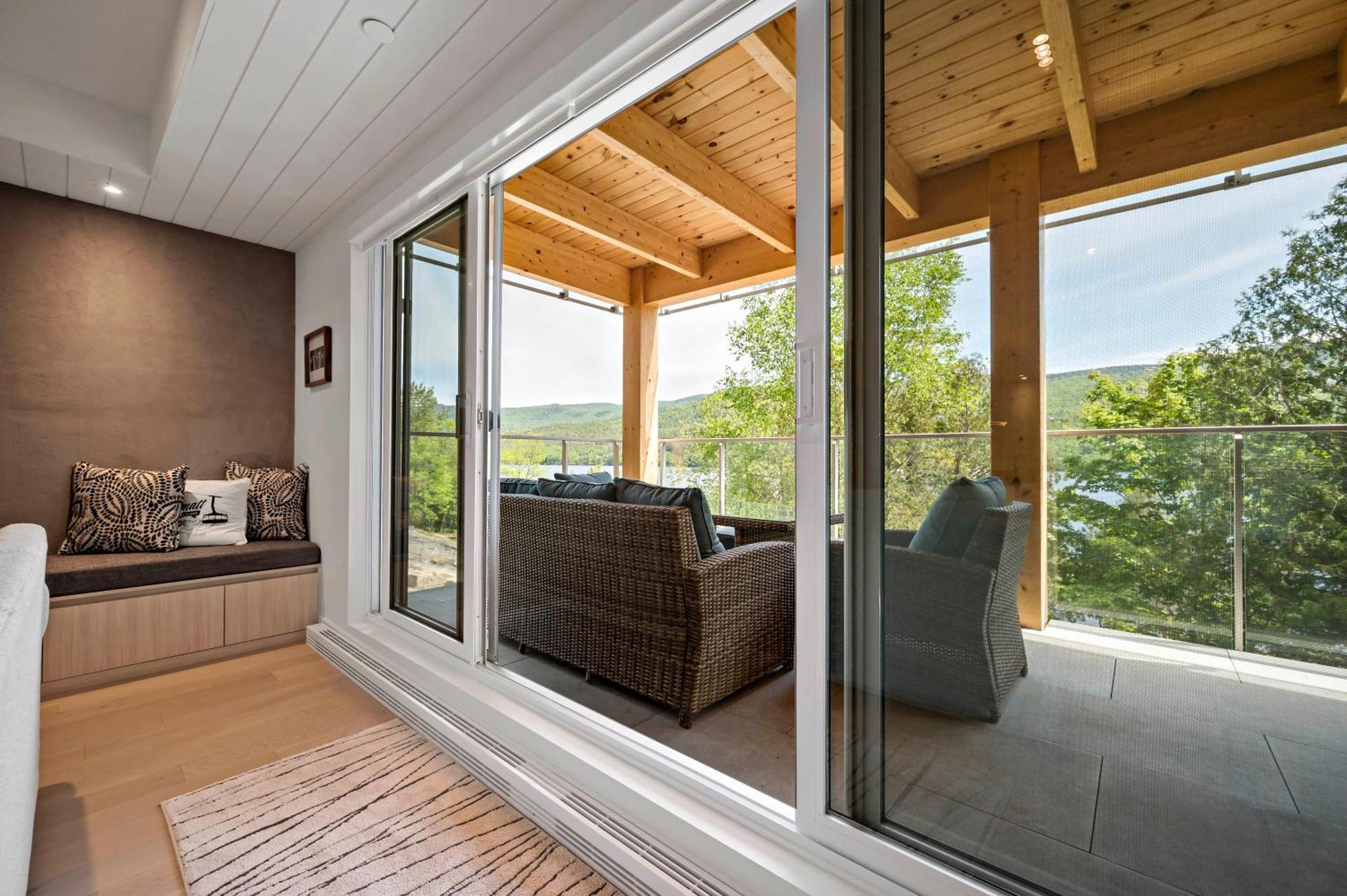 Lago By Tremblant Platinum Mont-Tremblant Ngoại thất bức ảnh