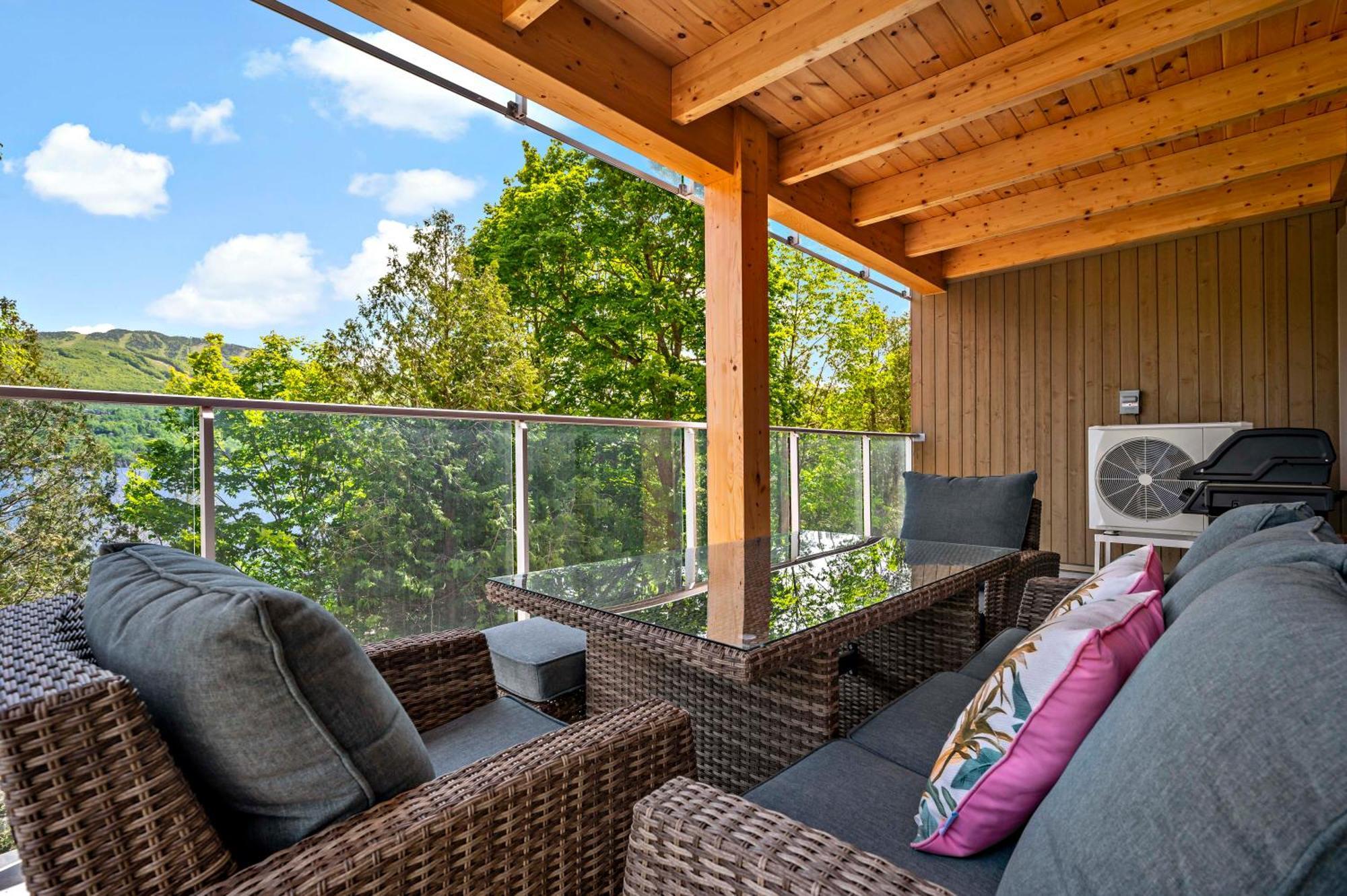 Lago By Tremblant Platinum Mont-Tremblant Ngoại thất bức ảnh