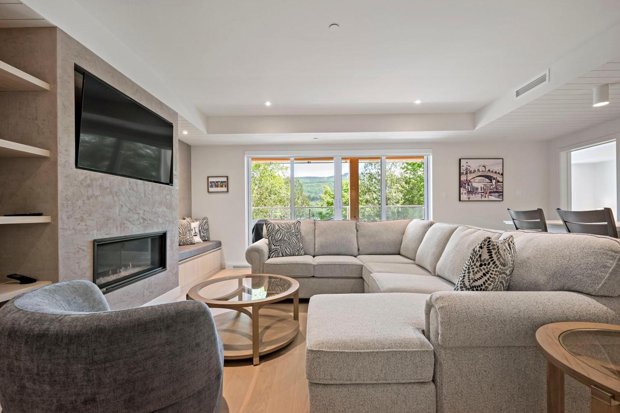 Lago By Tremblant Platinum Mont-Tremblant Phòng bức ảnh