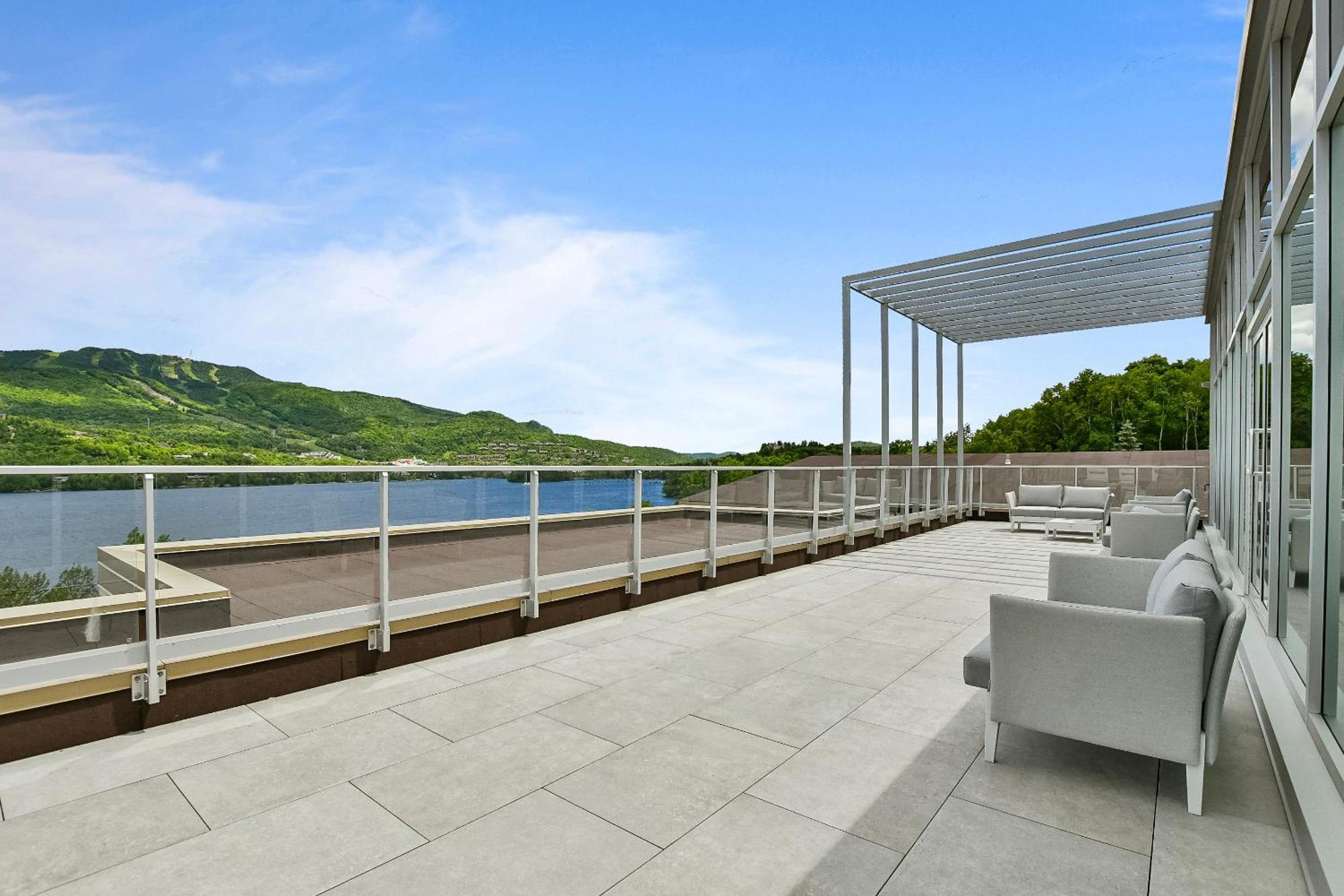 Lago By Tremblant Platinum Mont-Tremblant Ngoại thất bức ảnh