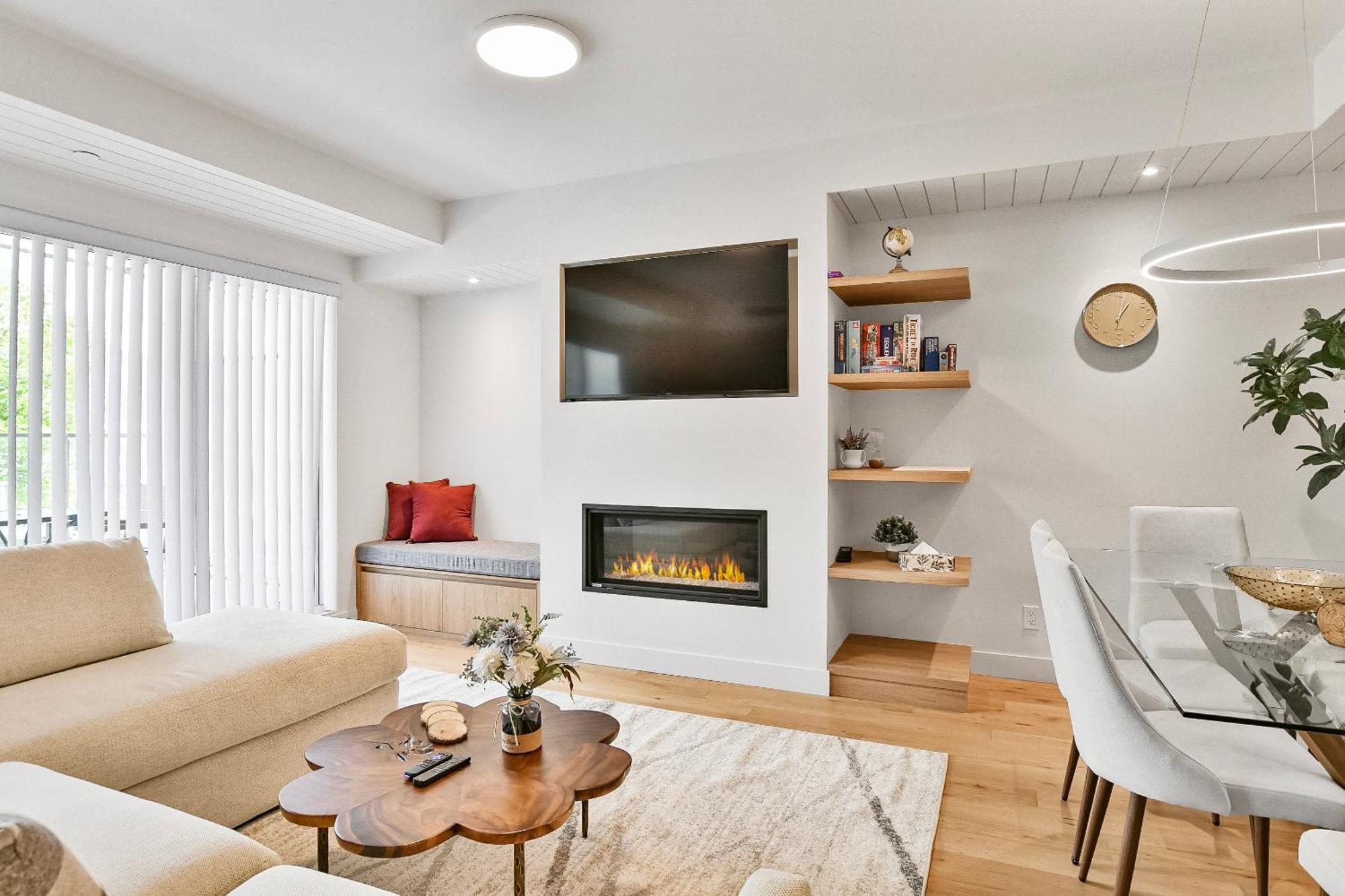 Lago By Tremblant Platinum Mont-Tremblant Phòng bức ảnh