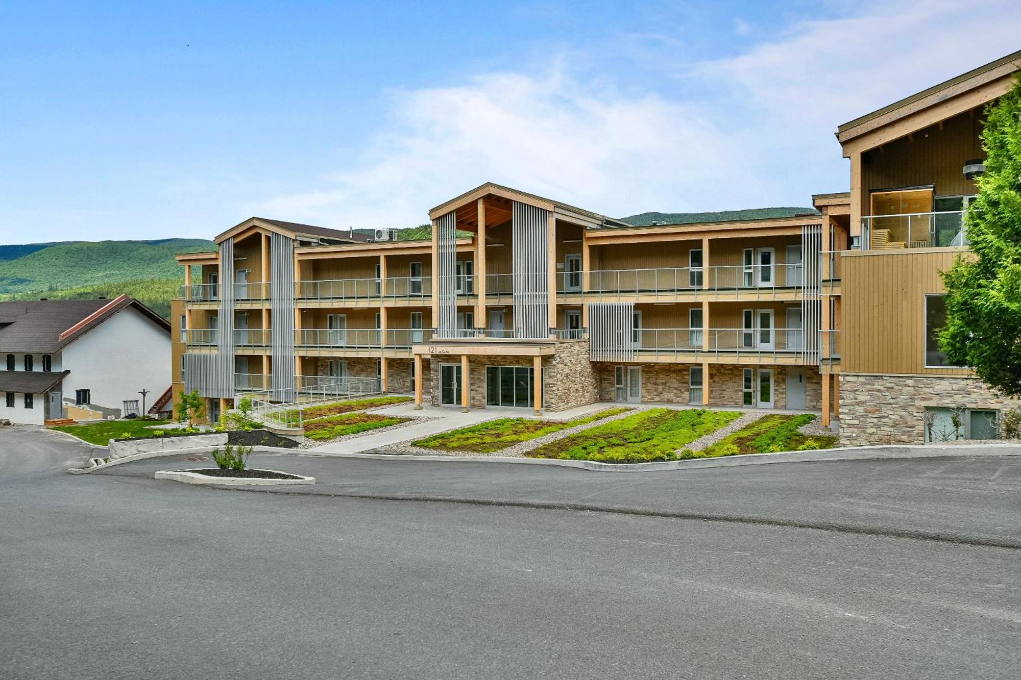 Lago By Tremblant Platinum Mont-Tremblant Ngoại thất bức ảnh