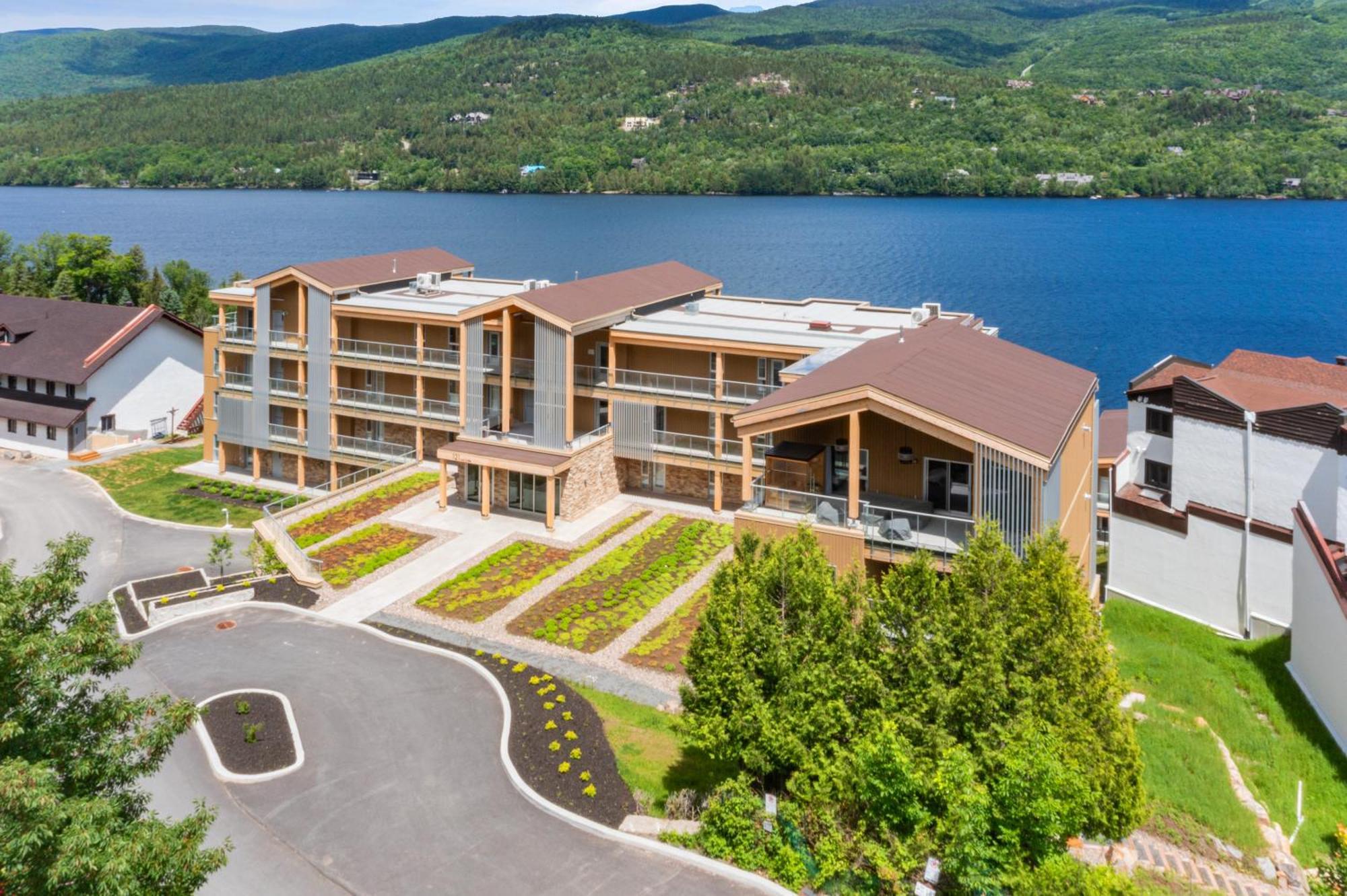 Lago By Tremblant Platinum Mont-Tremblant Ngoại thất bức ảnh