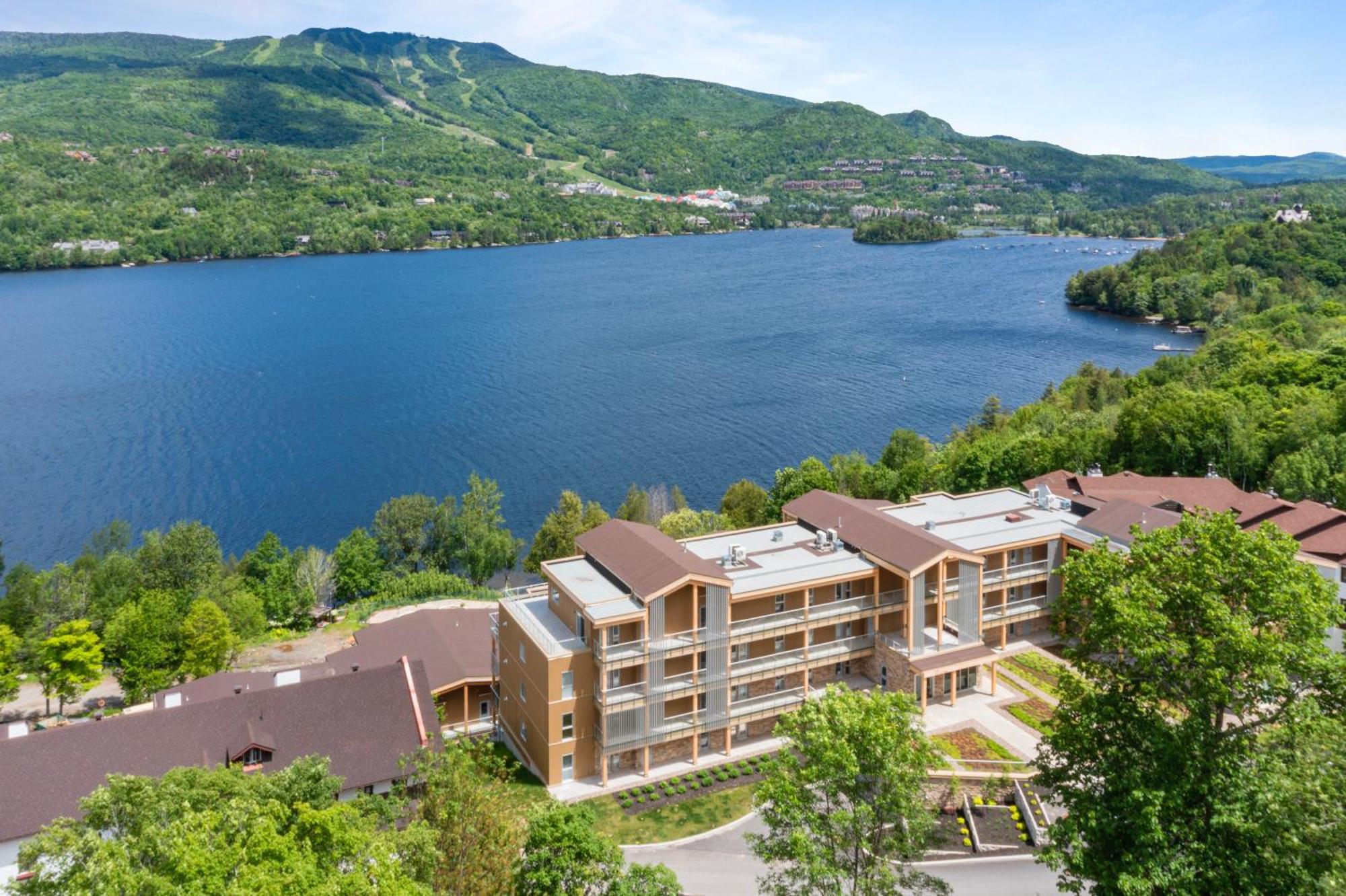 Lago By Tremblant Platinum Mont-Tremblant Ngoại thất bức ảnh