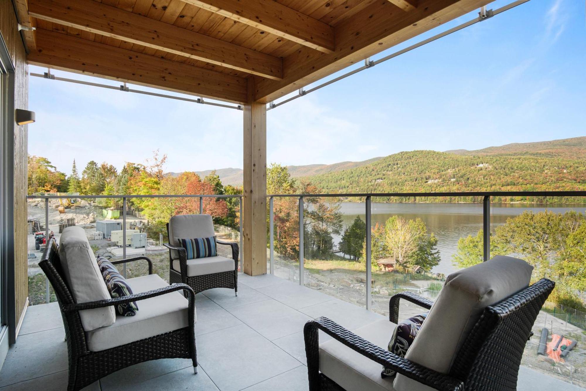 Lago By Tremblant Platinum Mont-Tremblant Ngoại thất bức ảnh