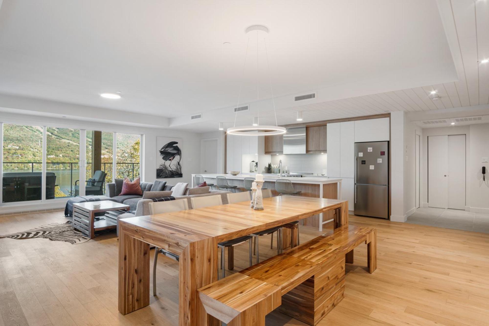 Lago By Tremblant Platinum Mont-Tremblant Ngoại thất bức ảnh