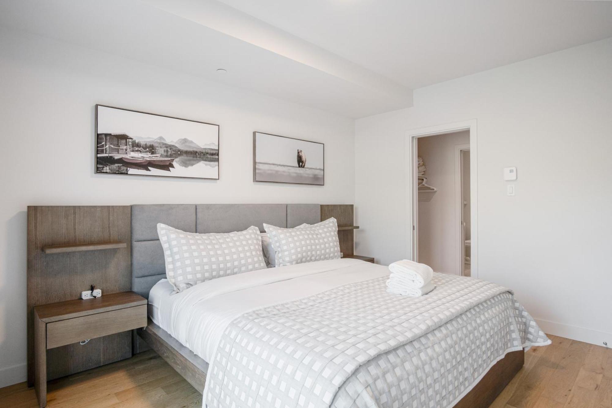 Lago By Tremblant Platinum Mont-Tremblant Ngoại thất bức ảnh