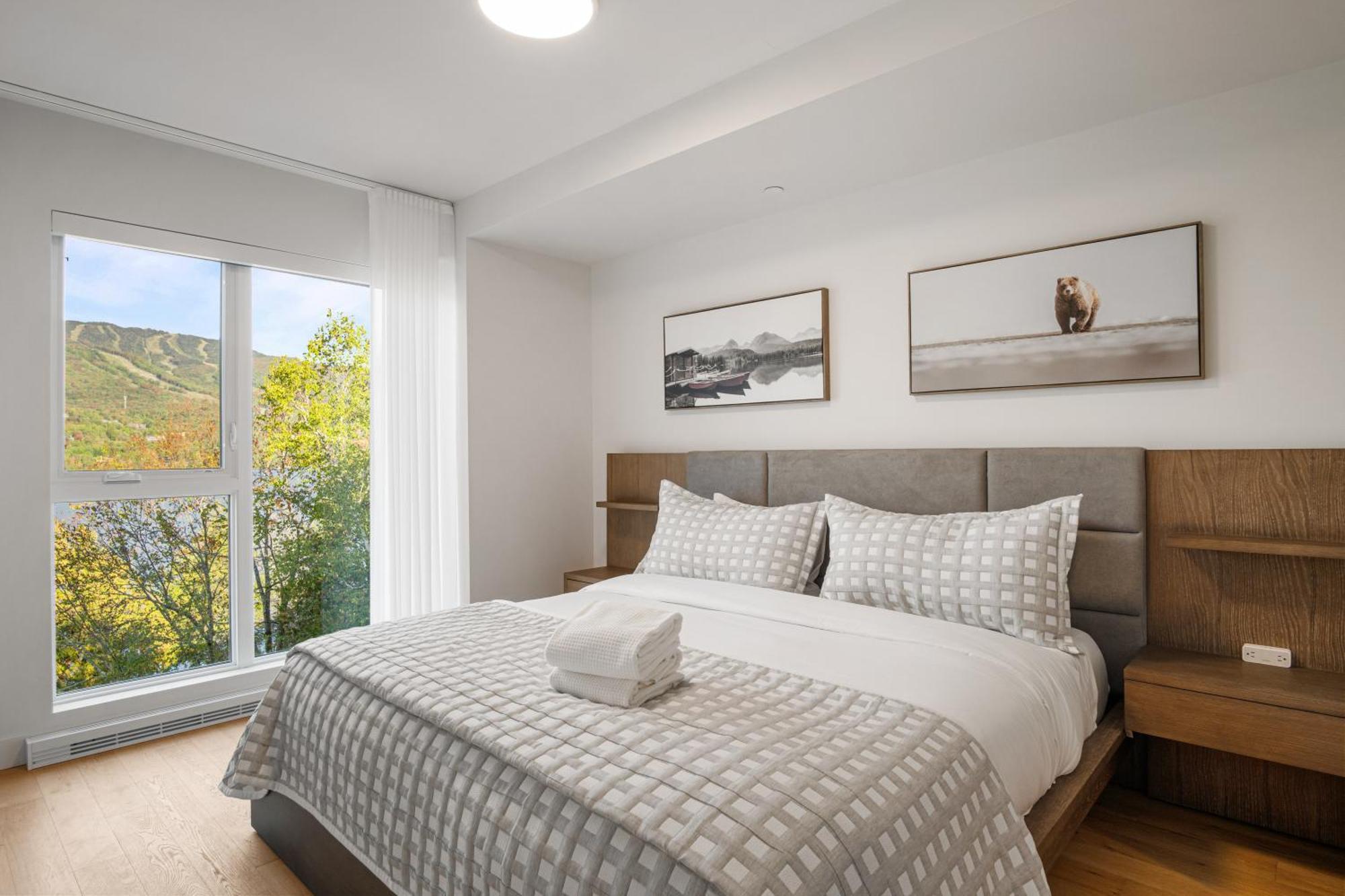 Lago By Tremblant Platinum Mont-Tremblant Ngoại thất bức ảnh