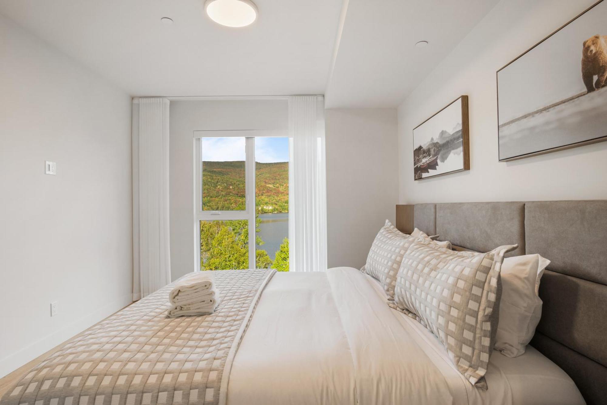 Lago By Tremblant Platinum Mont-Tremblant Ngoại thất bức ảnh